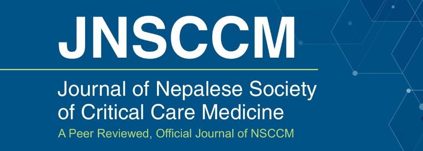 Open Access, Peer Reviewed Journal of NSCCM